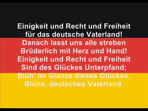 Гимн германий. Гимн Германии. Гимн Германии текст. Гимн Германии текст на немецком. Немецкий гимн текст.